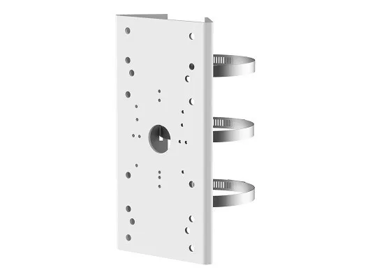 Suport dome Hikvision cu brat pendant pentru montare pe stâlp