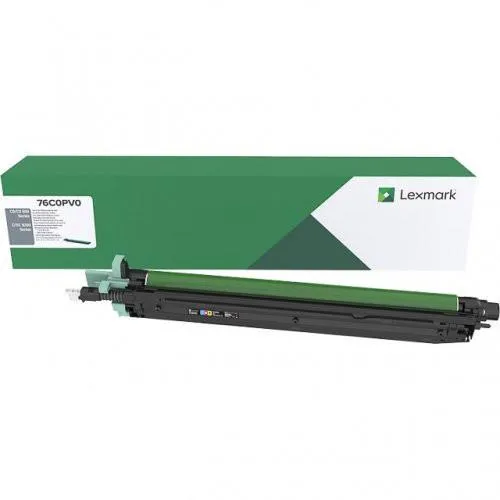 Tambur original Lexmark color 76C0PV0 pentru imprimante laser