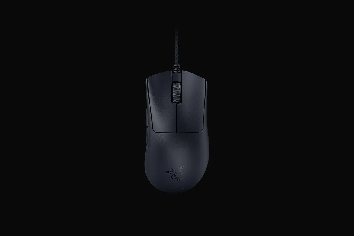 Mouse gaming Razer DeathAdder V3 ergonomic negru