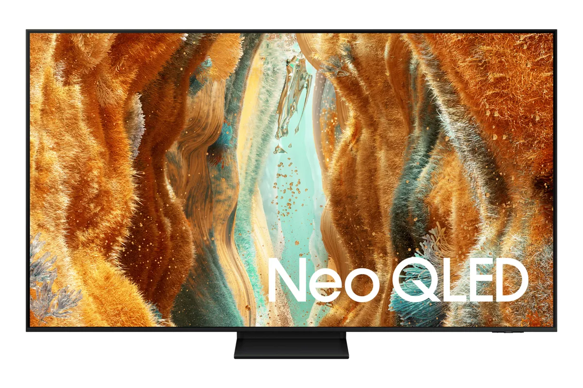 Smart TV Samsung Neo QLED 55 inch QE55QN70F 4K UHD negru