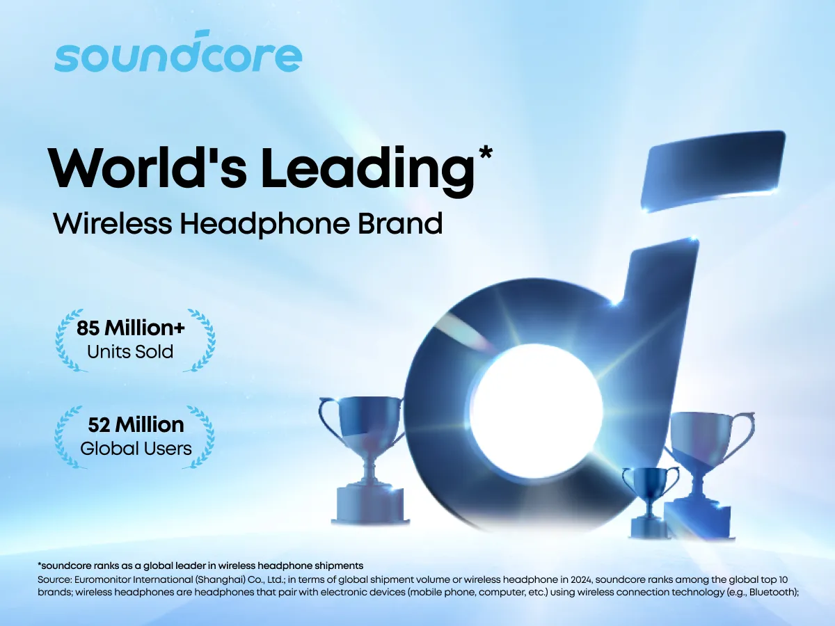 Căști Anker Soundcore Sleep A30 albe cu buton ergonomic și carcasă de încărcare