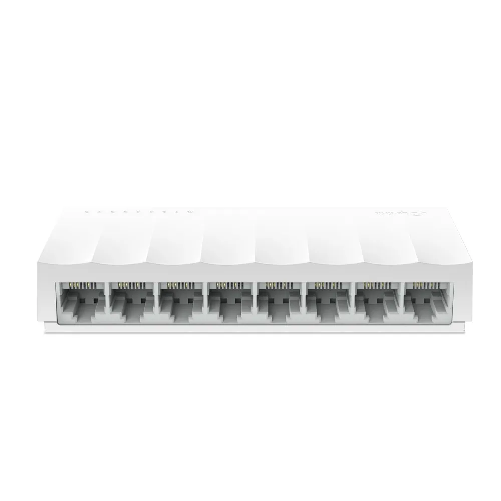 Switch TP-Link LS1008 8 porturi 10/100 Mbps LiteWave