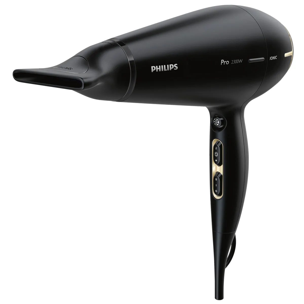 Uscător de păr profesional Philips HPS920/00 cu ionizare