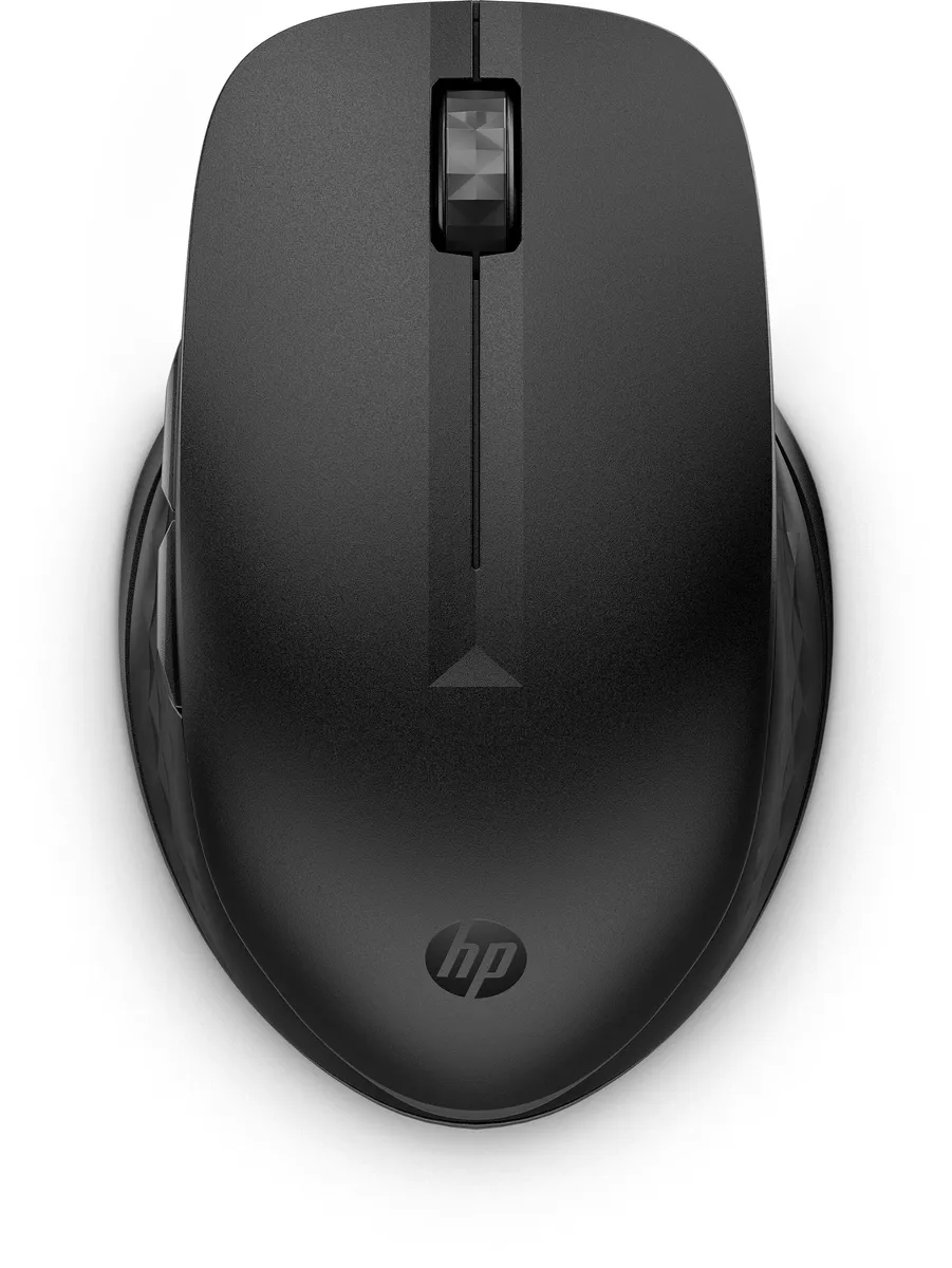 Mouse wireless HP 435 negru, 4000DPI