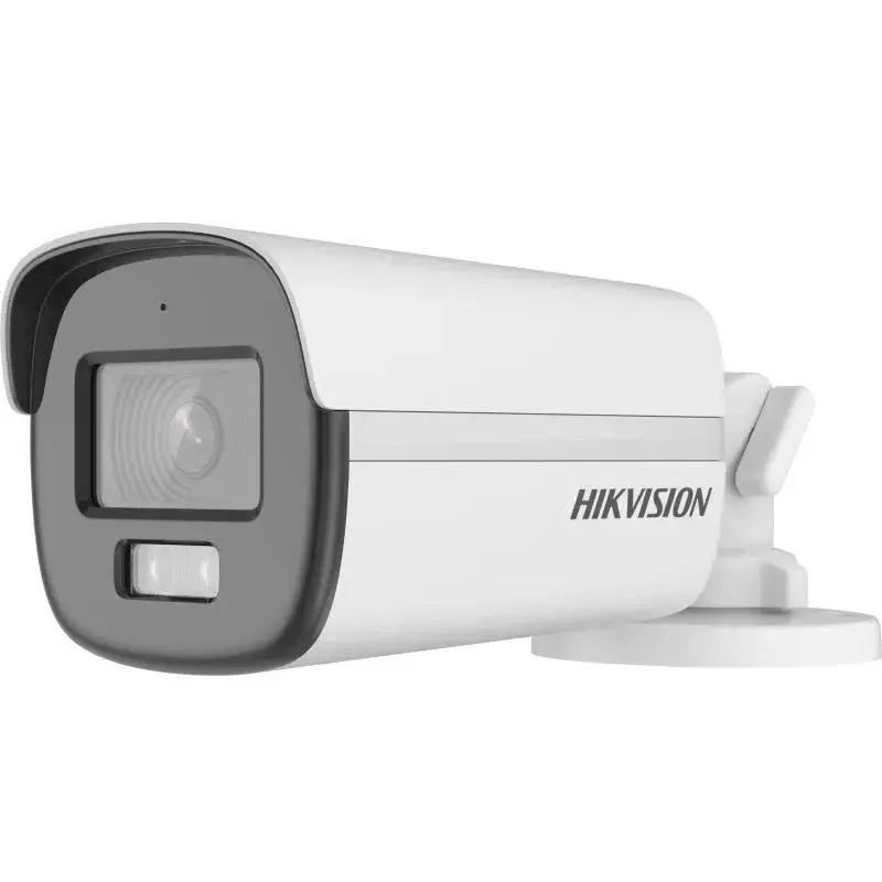 Cameră supraveghere Hikvision bullet 5MP negru