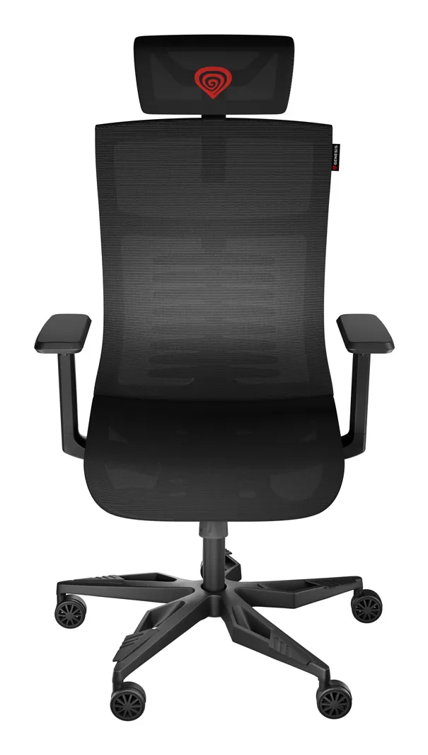 Scaun gaming Genesis Astat 700 G2 ergonomic negru 120 kg