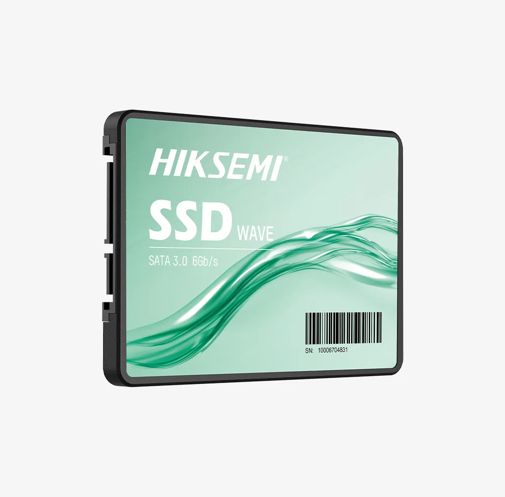 SSD Hiksemi 120GB 2.5 inch SATA III 460MB/s negru