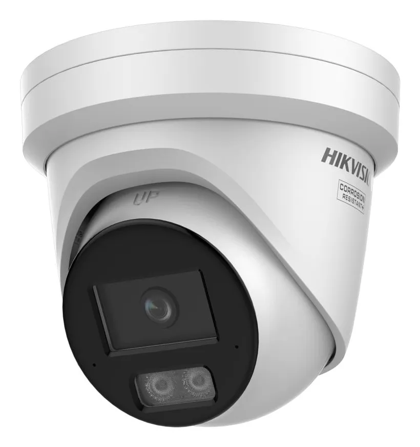 Cameră IP turret Hikvision 6MP 2.8mm infraroșu 30m