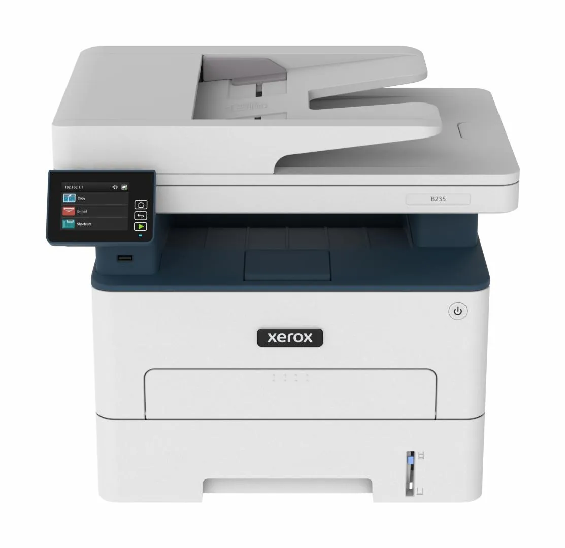 Multifuncțională laser Xerox B235DNI pentru birou cu imprimare și scanare