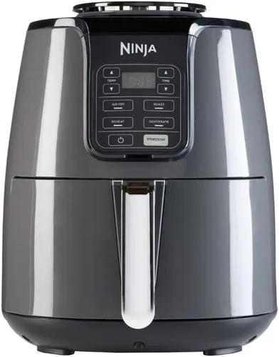 Friteuza cu aer cald Ninja AF100EU compactă pentru bucătărie