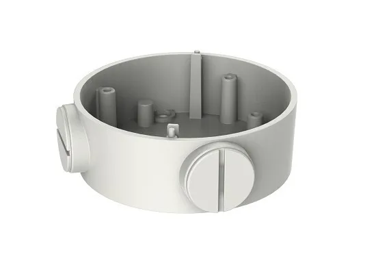 Doza conexiuni Hikvision DS-1260ZJ aluminiu 80.5mm