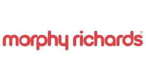 Fier de călcat cu abur Morphy Richards 2800W talpa ceramică neagră