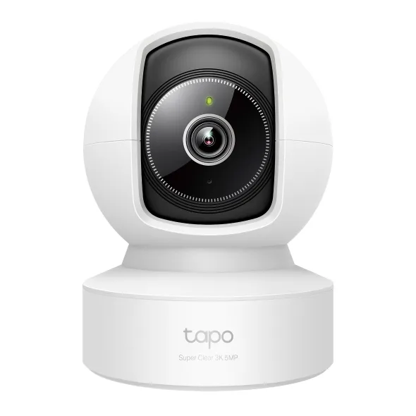 Cameră IP TP-Link Tapo C232 cu design cub compact pentru interior