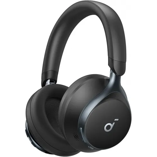 Căști Anker Soundcore Space One negru over-ear cu ANC