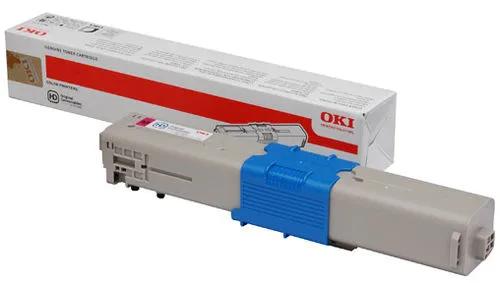 Toner OKI magenta original 46508710 pentru imprimanta C332