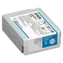 Cartus cerneala cyan original Epson T52M240