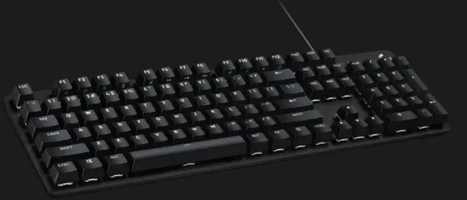 Tastatura mecanică Logitech G413 SE neagră cu switch-uri tactile