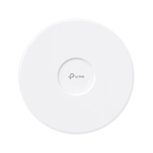 Punct de acces TP-Link Wi-Fi 7 BE9300 cu port 10G și 6 antene