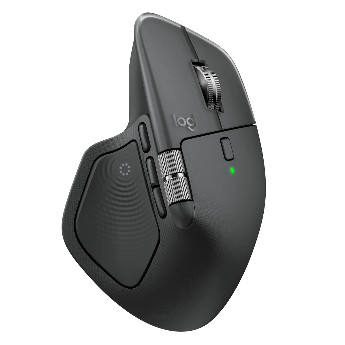 Mouse wireless Logitech MX Master 4 Silent color Graphite