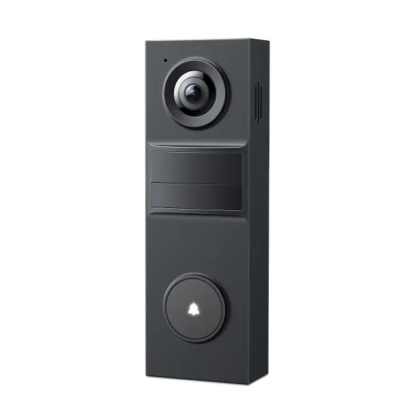 Sonerie video inteligentă TP-Link Tapo D205 cu rezoluție 2K și viziune nocturnă color