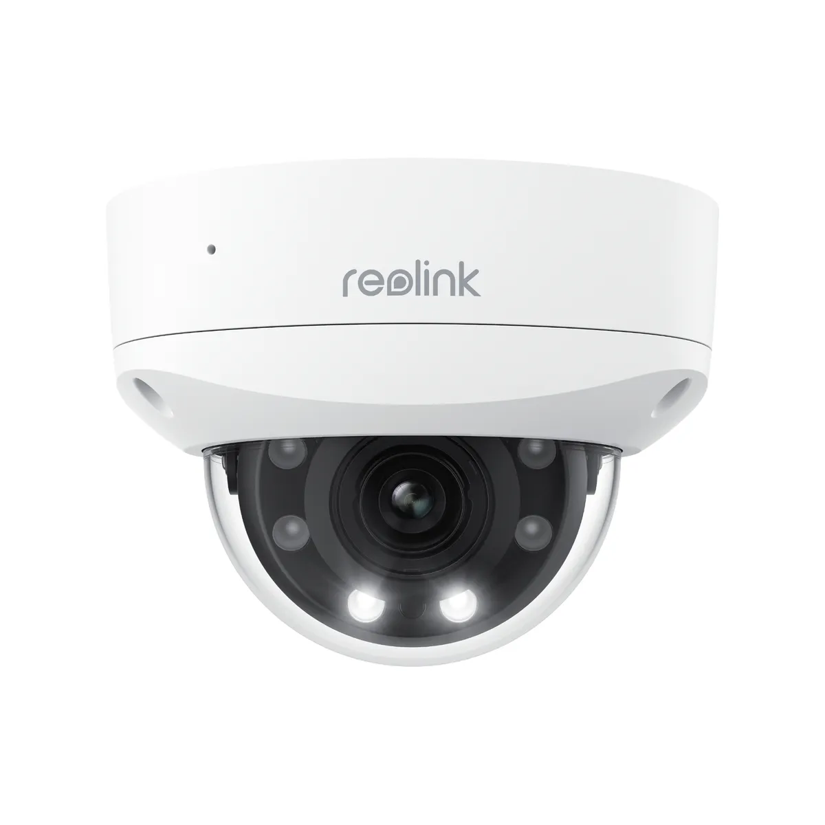 Cameră de supraveghere Reolink P437 cu montaj compact