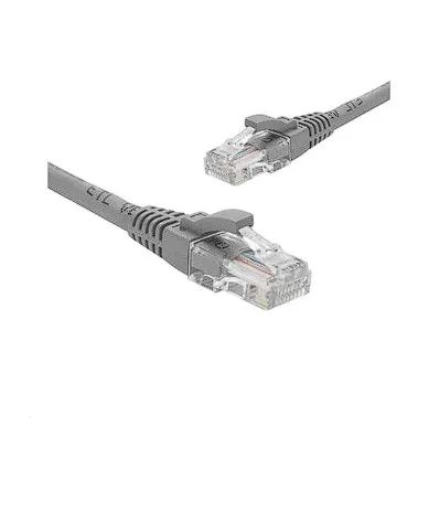 Cablu patchcord FTP Cat.6 gri 0.5m cu conectori RJ45