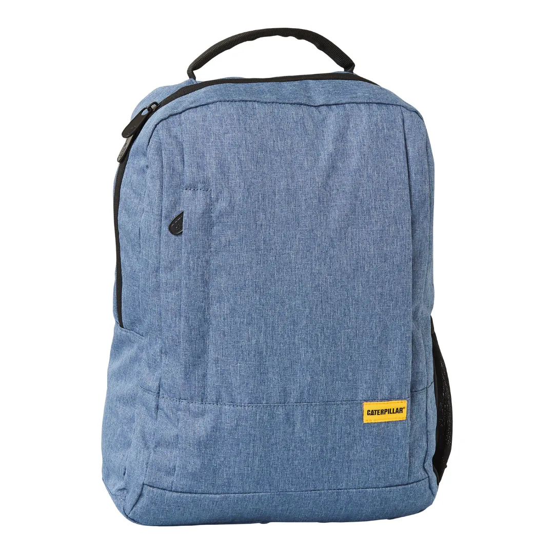 Rucsac CATERPILLAR V Power B1B albastru denim din polyester 600D