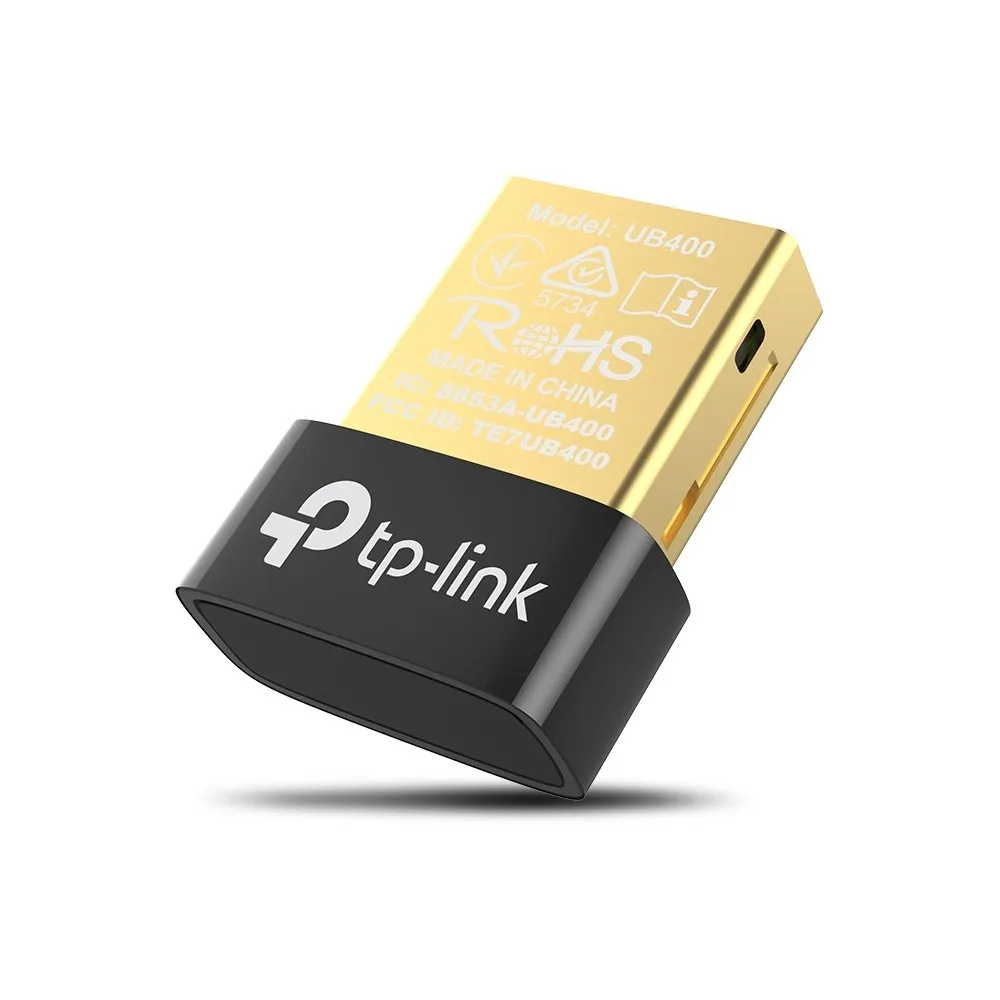 Adaptor Bluetooth TP-Link UB400 negru cu port USB