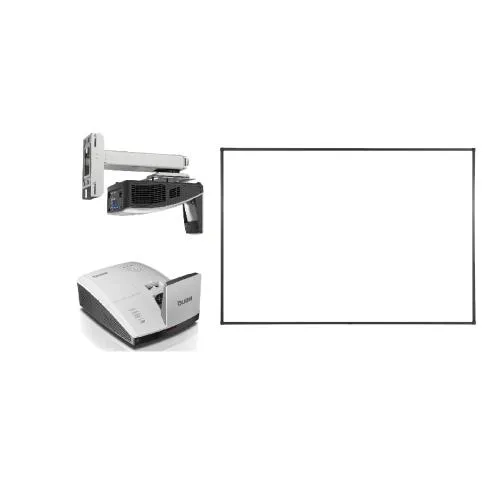 Tablă interactivă iBoard IB-102Q4 pentru lecții educative