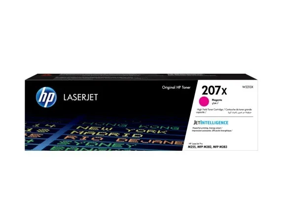 Toner Original HP 207X Magenta W2213X pentru Color LaserJet Pro