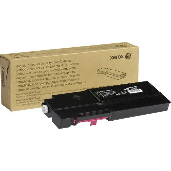 Toner original Xerox magenta 106R03511 pentru imprimanta VersaLink C400