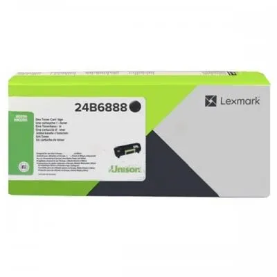 Toner original Lexmark 24B6888 negru pentru imprimante M1242, M1246, M3250