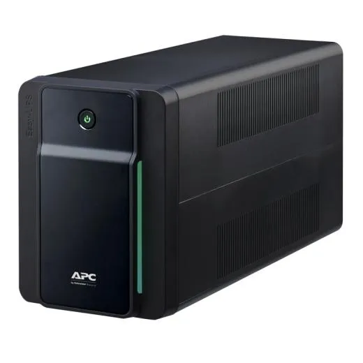UPS APC Easy 1600VA negru, formă mini tower cu 6 prize IEC
