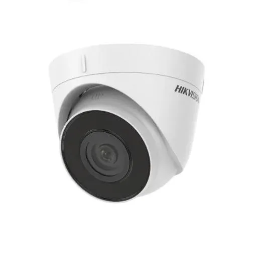 Cameră turret supraveghere 4MP Hikvision cu infraroșu 30m