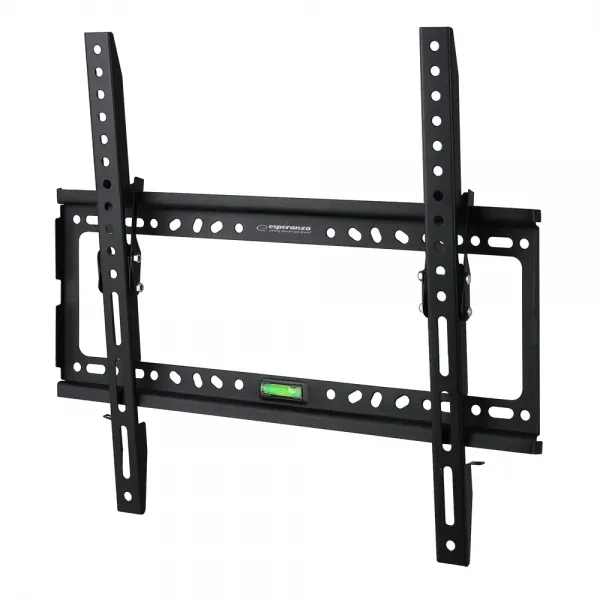 Suport perete TV Esperanza Hypnos negru pentru 26-70 inch