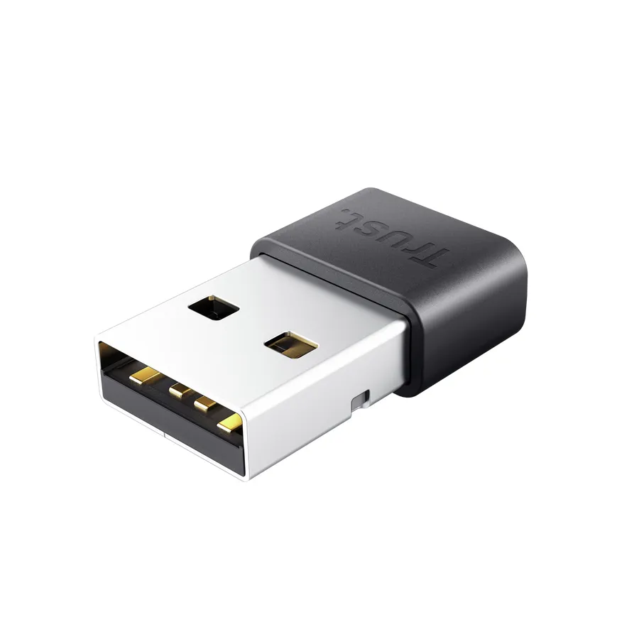 Adaptor Bluetooth 5.4 Trust Myna negru pentru PC