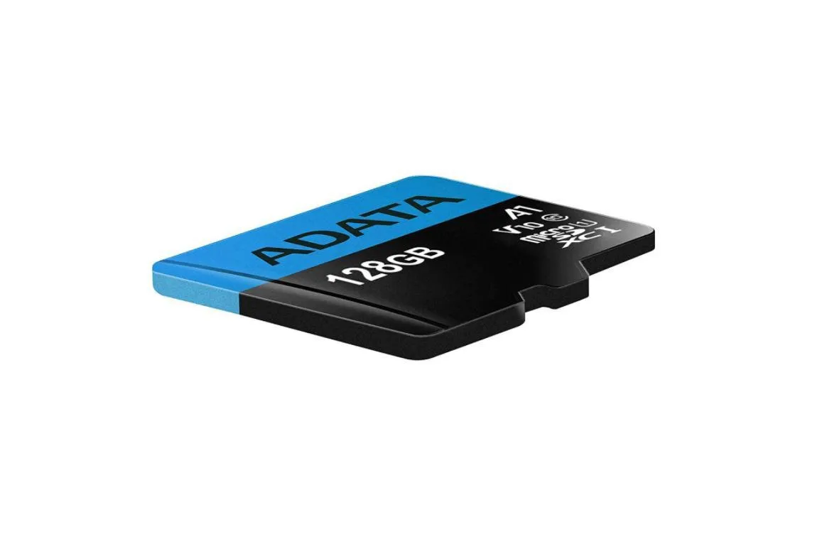 Card microSD ADATA 128GB MicroSDXC Clasa 10 UHS-I U1