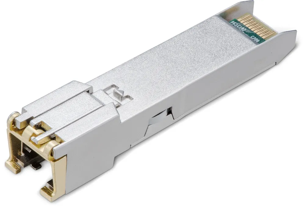 Modul SFP+ TP-Link 10G BASE-T RJ45 pentru rețele 10 Gigabit