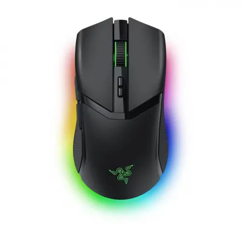 Maus Razer Cobra Pro gaming wireless negru