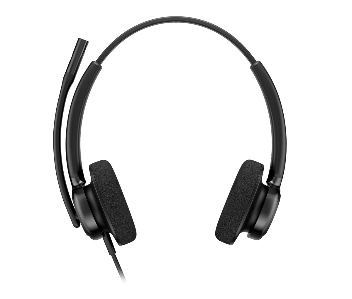 Căști HP Poly Mission 425 USB Microfon Noise Cancelling