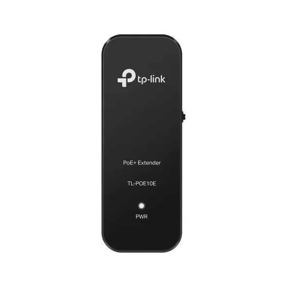 Extender PoE TP-Link PoE10E cu 2 porturi Ethernet 10/100Mbps