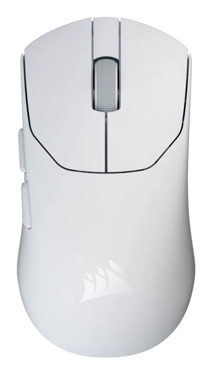Mouse gaming wireless Corsair negru cu senzor avansat