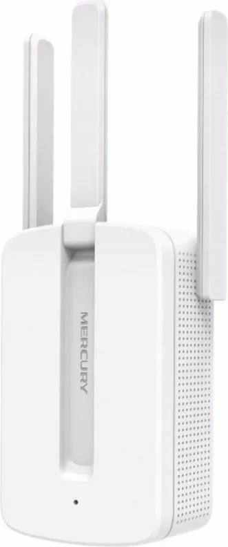 Extensor WiFi Mercusys MW300RE cu 3 antene externe