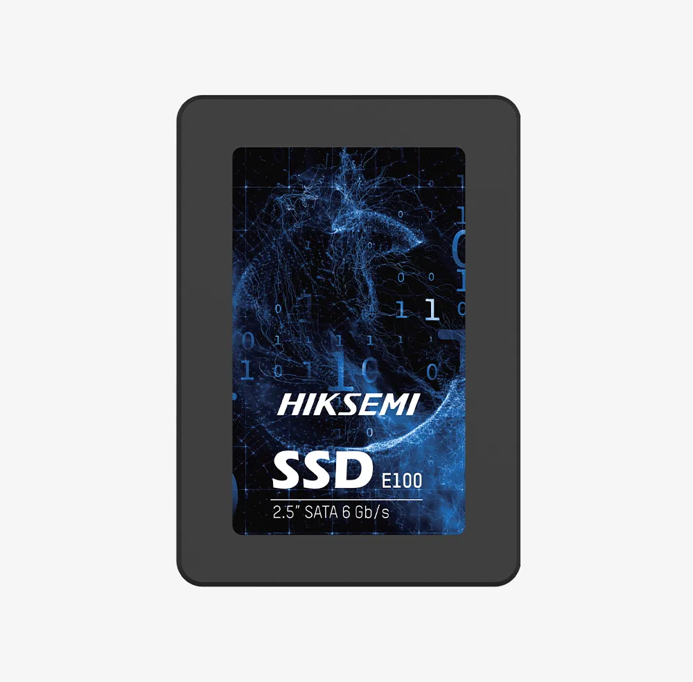 SSD HIKSEMI 256GB 2.5 inch SATA III negru