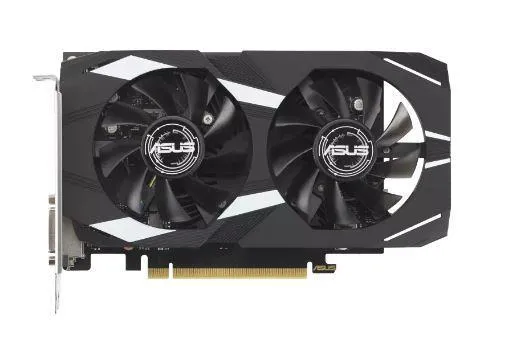 Placă video Asus RTX 3050 6GB cu cooler dual