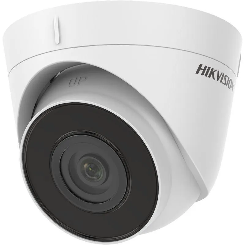 Cameră IP Turret Hikvision 2MP cu infraroșu 30m