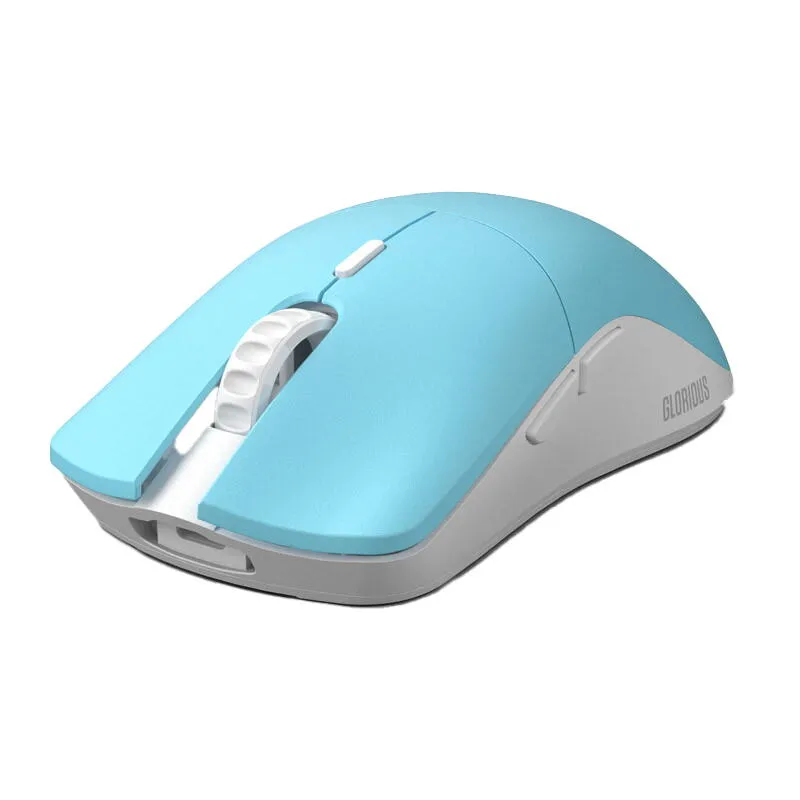 Maus gaming Glorious PC Racing cu design ergonomic negru