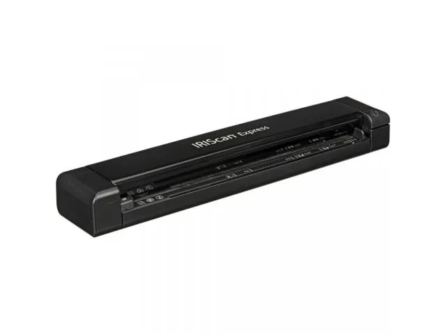 Scanner Iris Express 4 WinMac portabil pentru documente