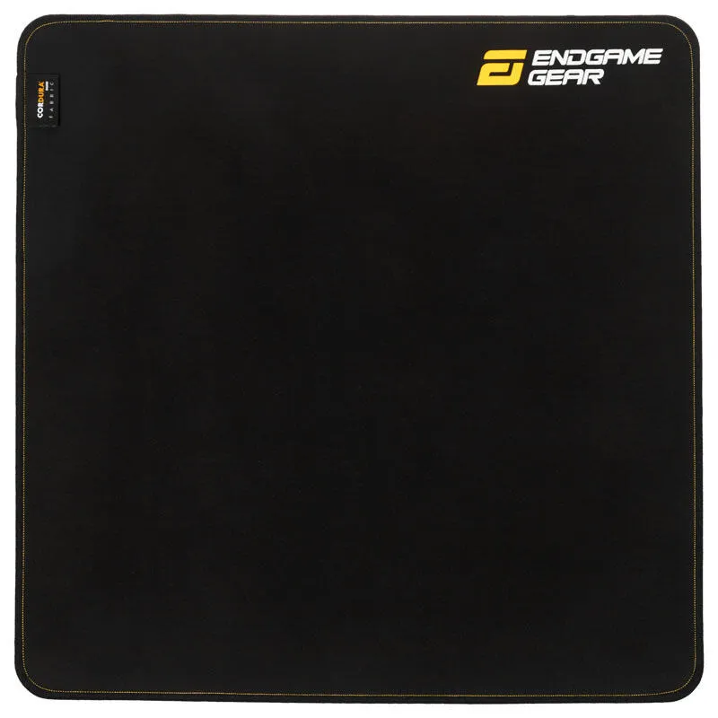 Mousepad gaming Endgame Gear EGG-MPX-390 negru cu bază antiderapantă