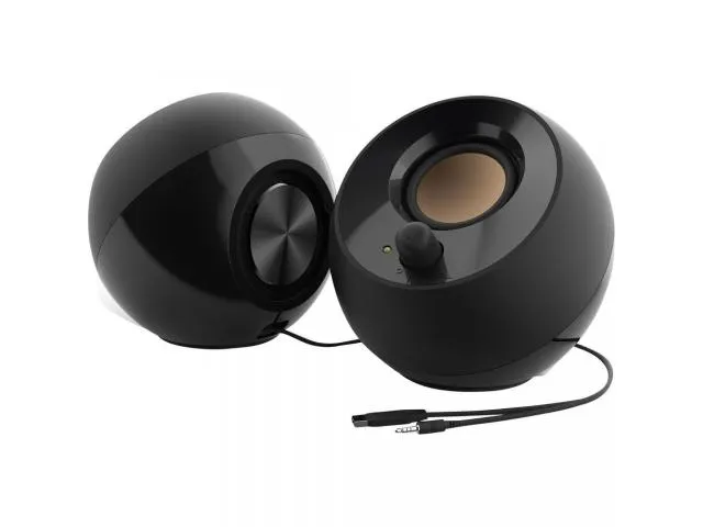 Boxe PC Creative Pebble USB 2.0 negru